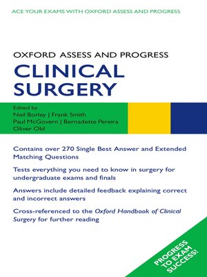 cover image of Oxford Assess and Progress